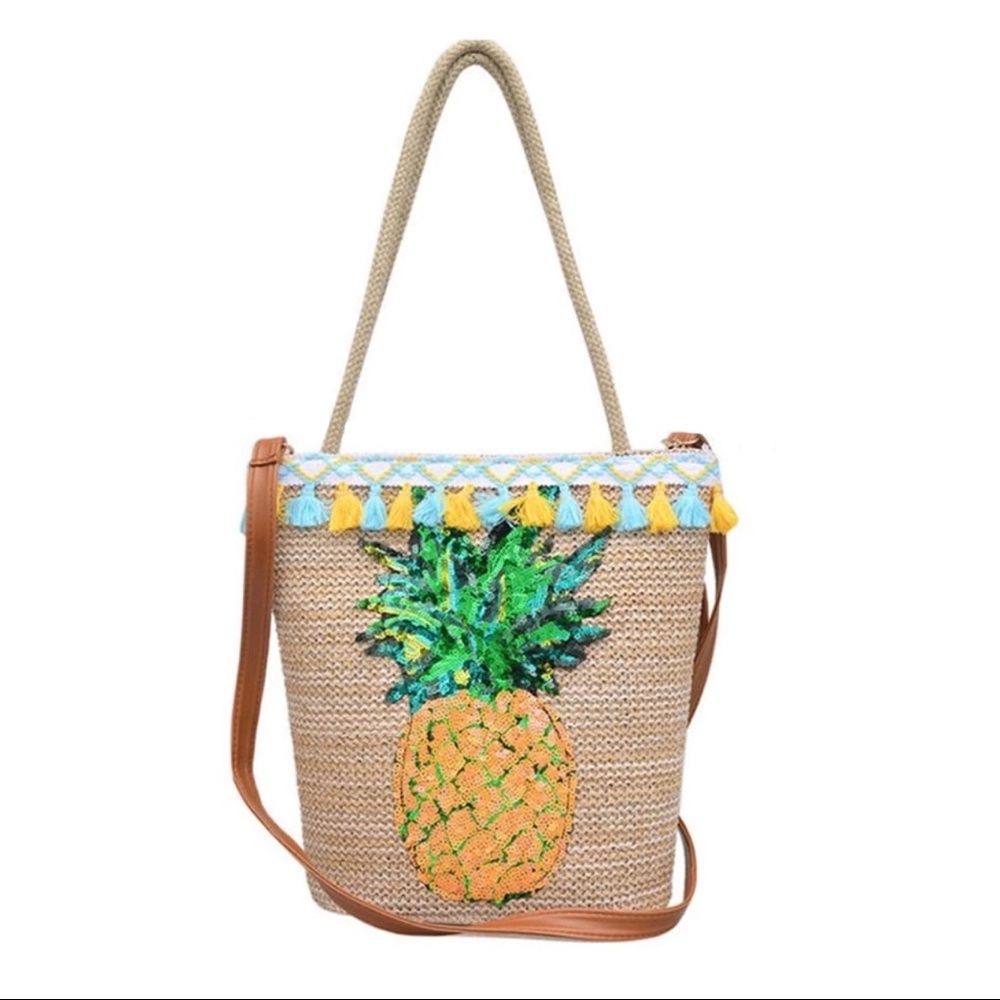 🌴 Sunny Isles 2 In 1 Crossbody/Shoulder Bag 🌴